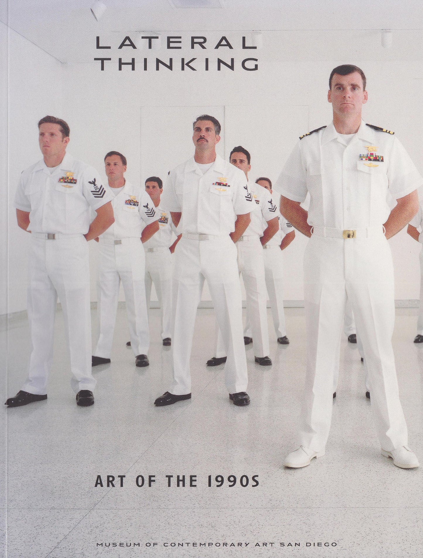 Lateral Thinking: Art of the 1990s