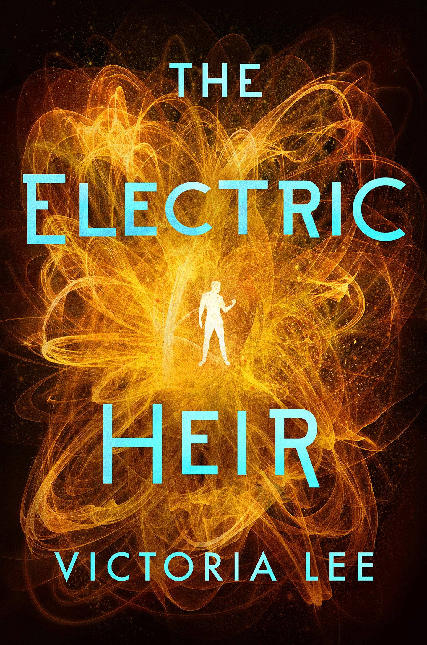 Electric Heir book cover