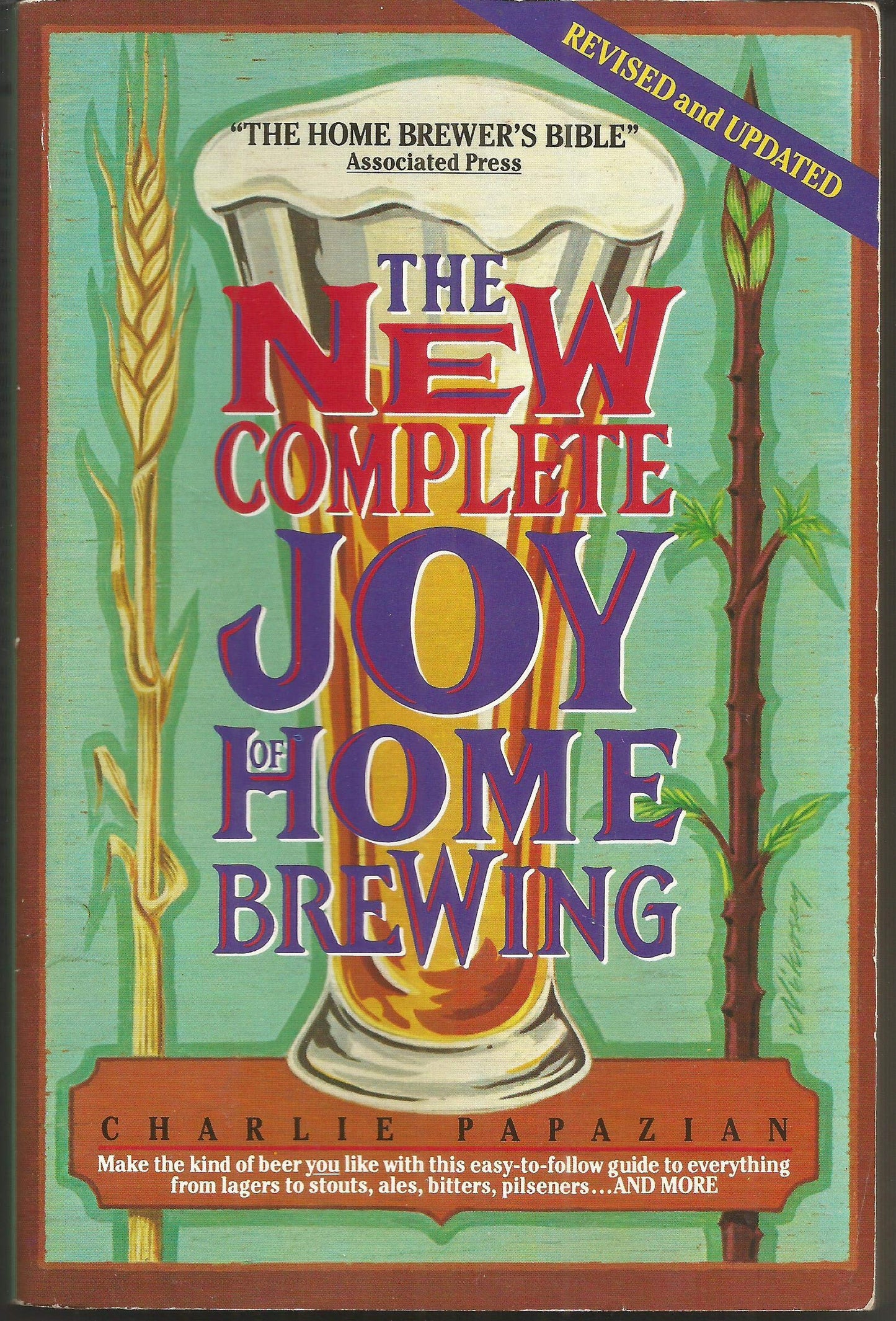 New Compl. Joy Home Brew