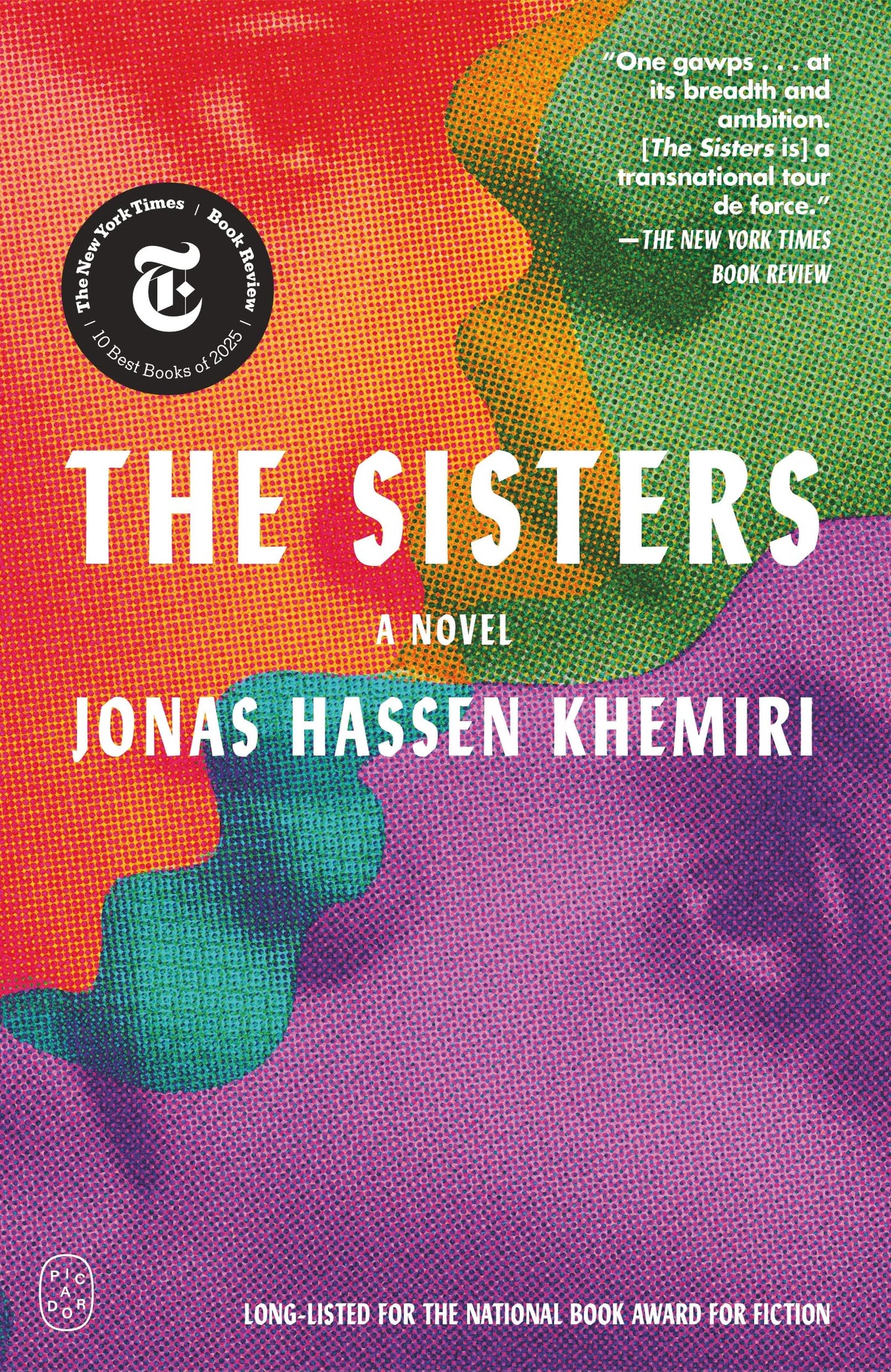 The Sisters book cover