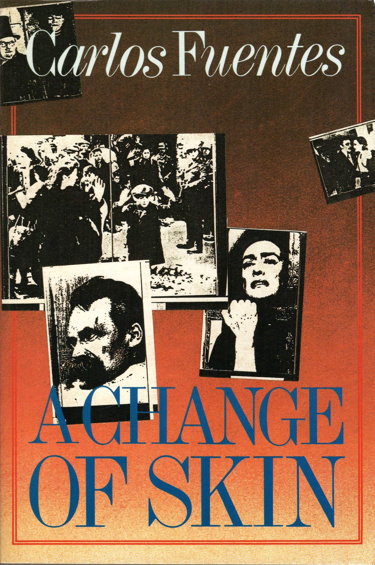 Change of Skin book cover