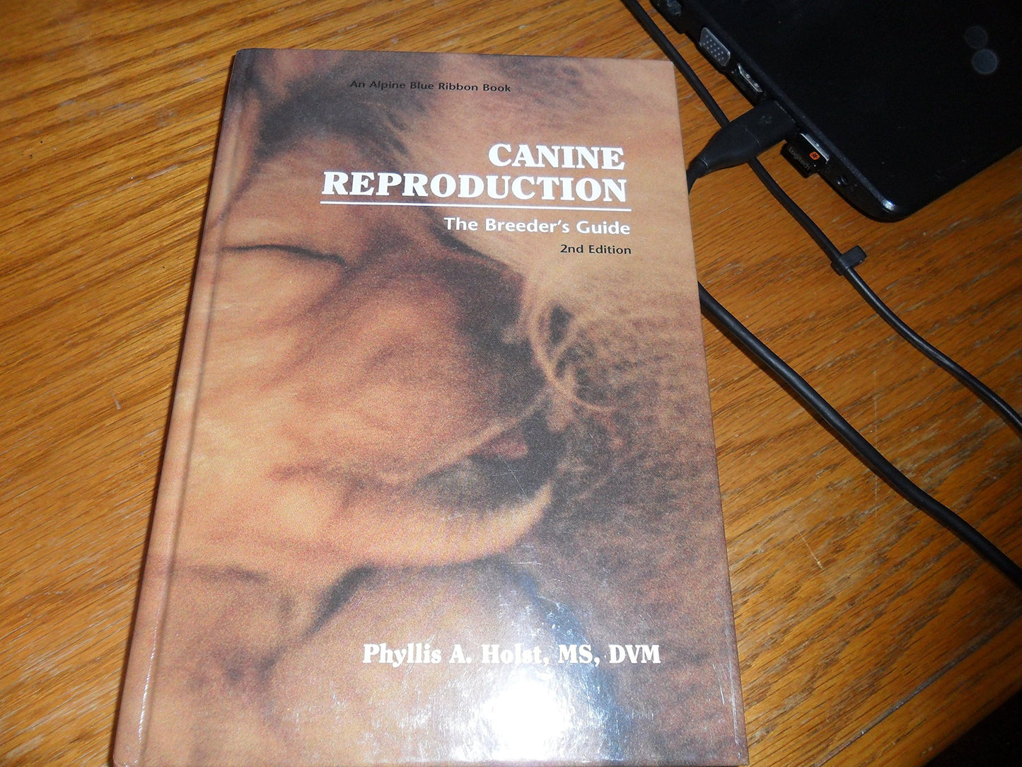 Canine Reproduction: The Breeder's Guide (Updated)
