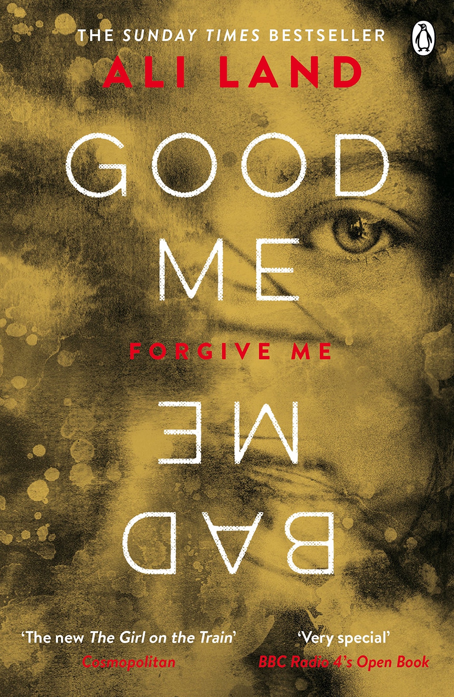 Good Me Bad Me book cover