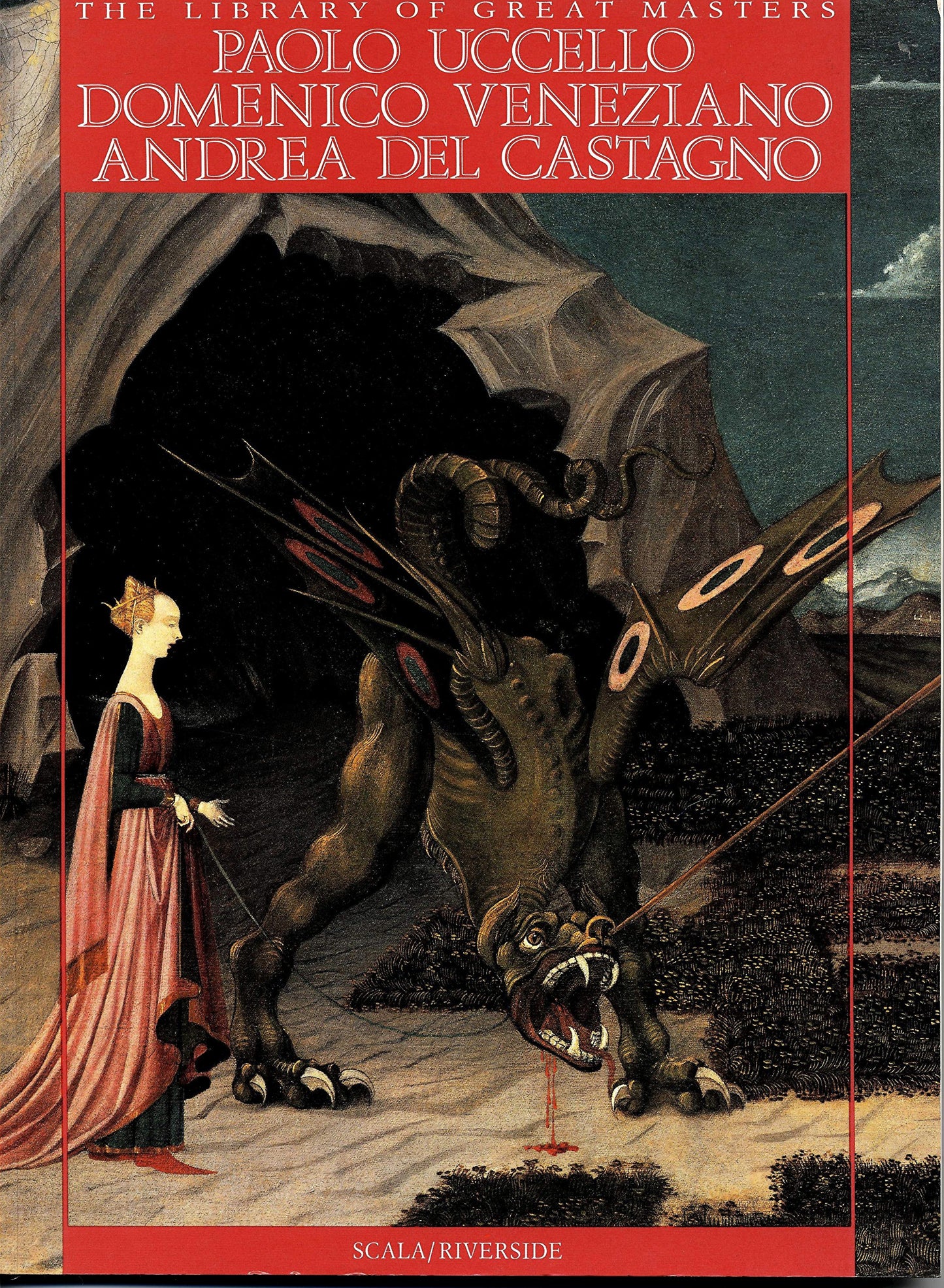 Uccello book cover
