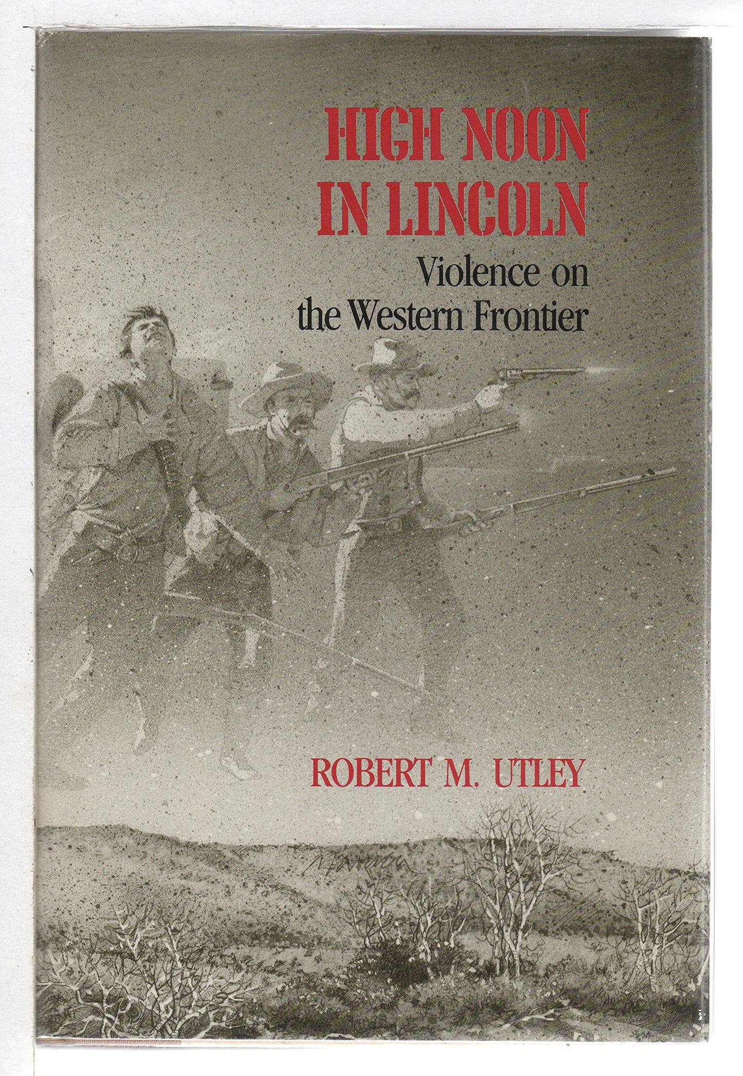 High Noon in Lincoln