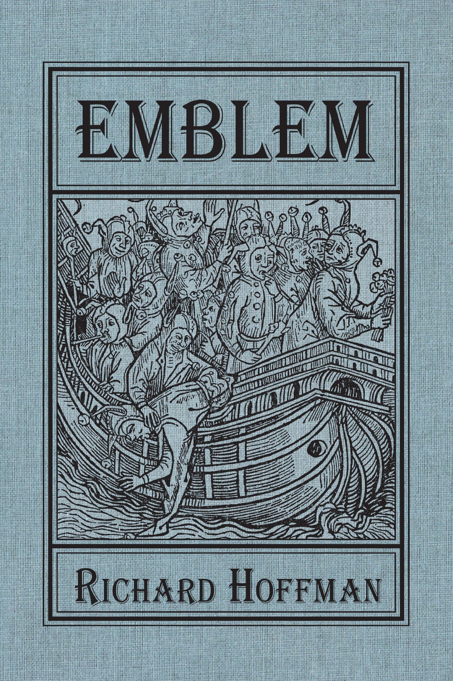 Emblem book cover