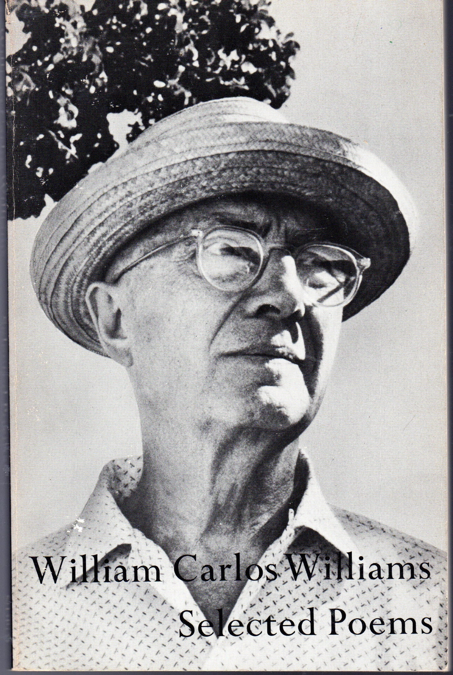 Sel Poems of Wm Carlos Will book cover