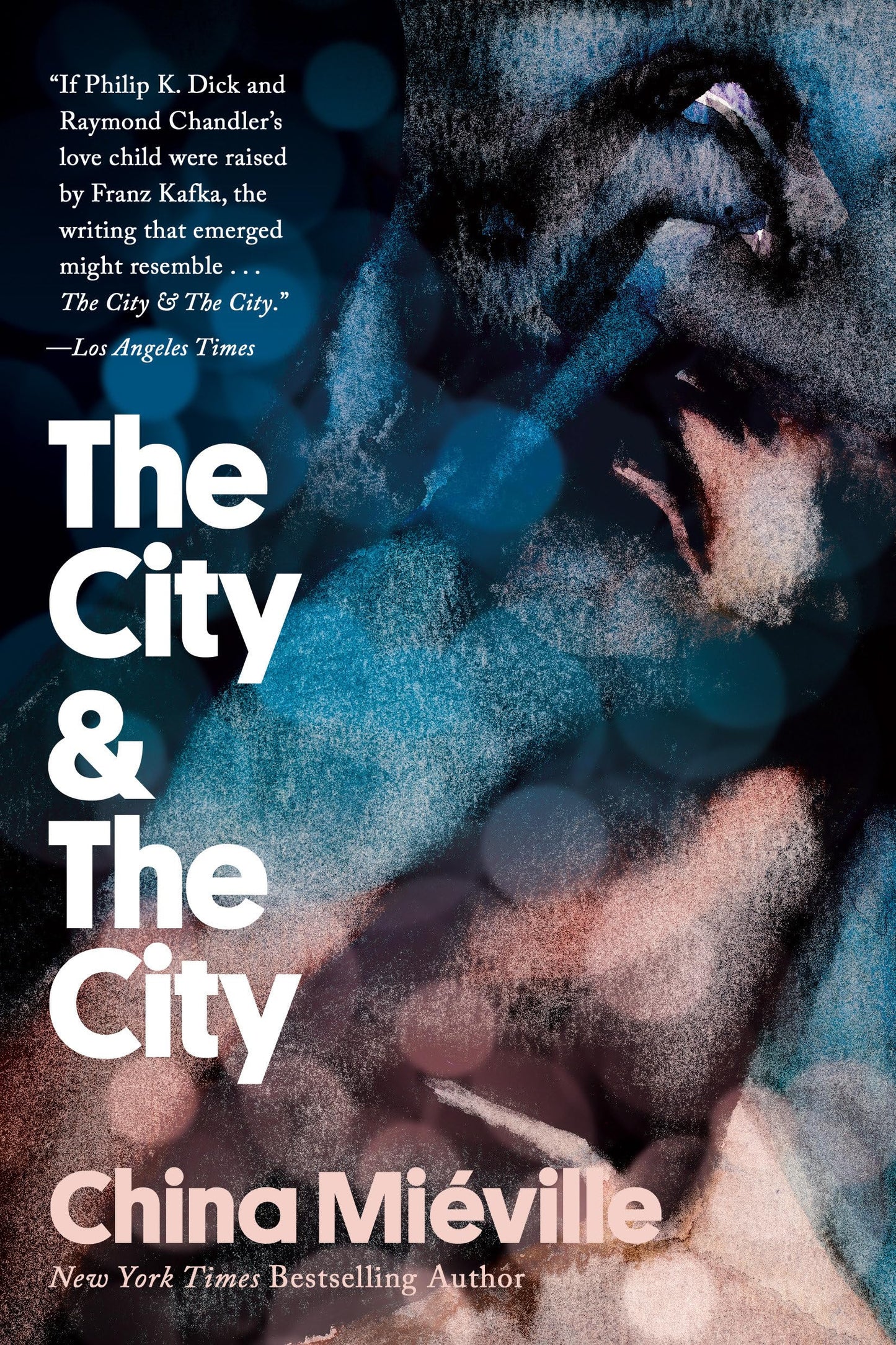 The City & The City book cover
