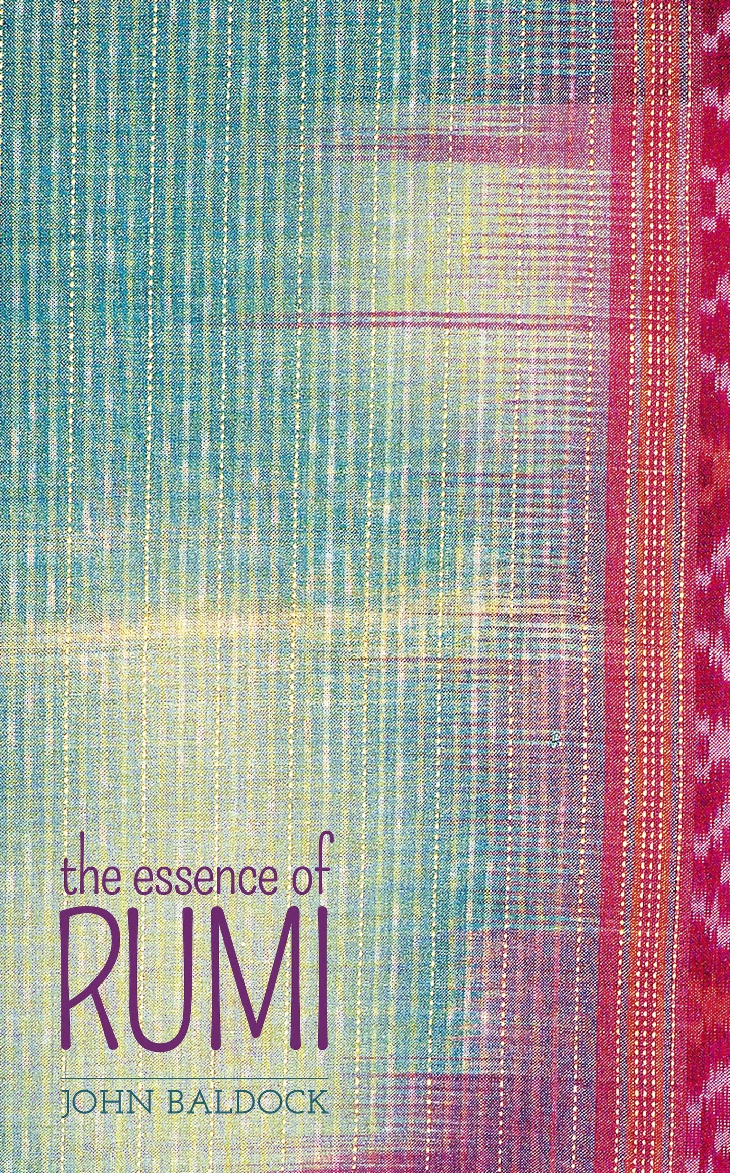 Essence of Rumi book cover