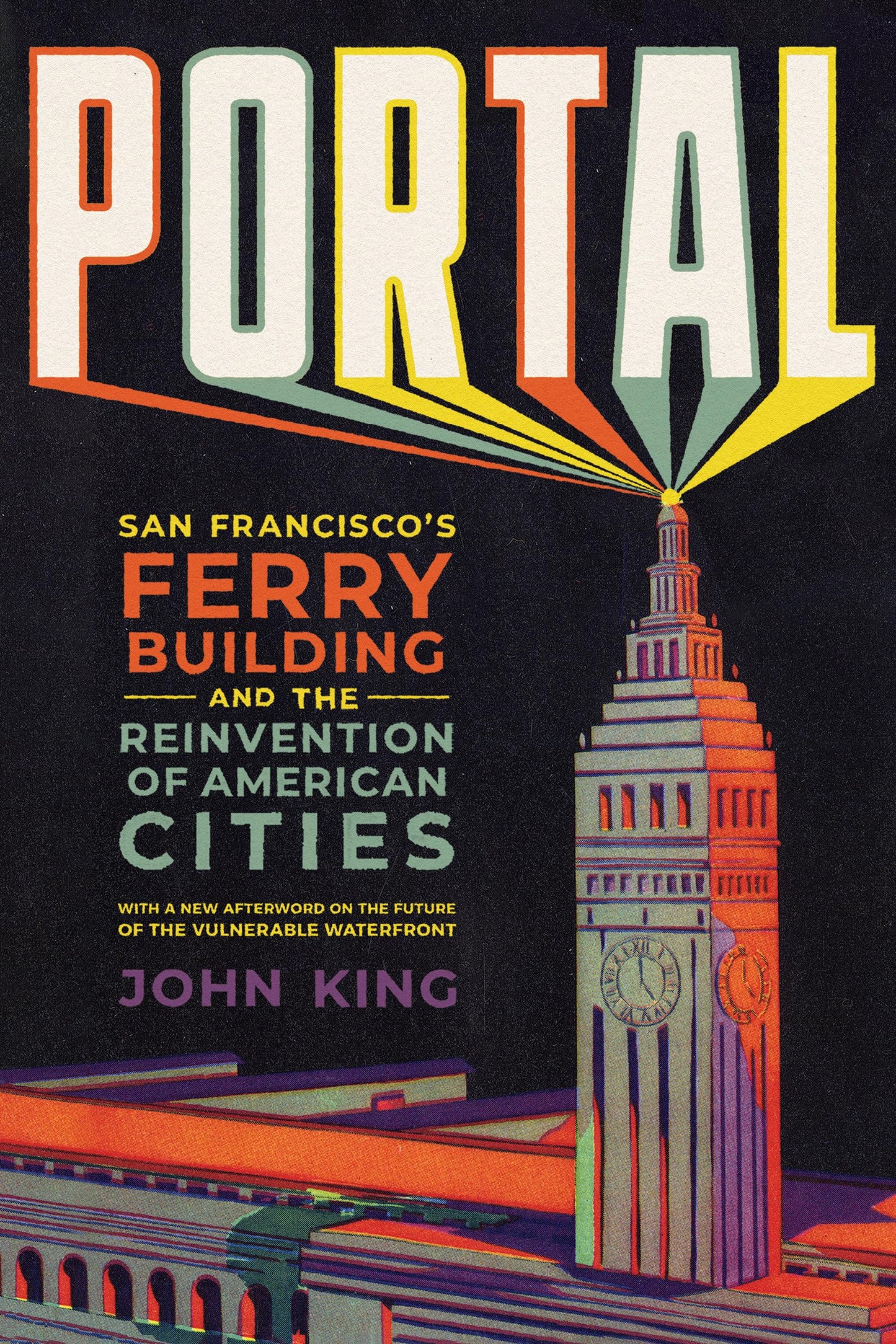 Portal book cover