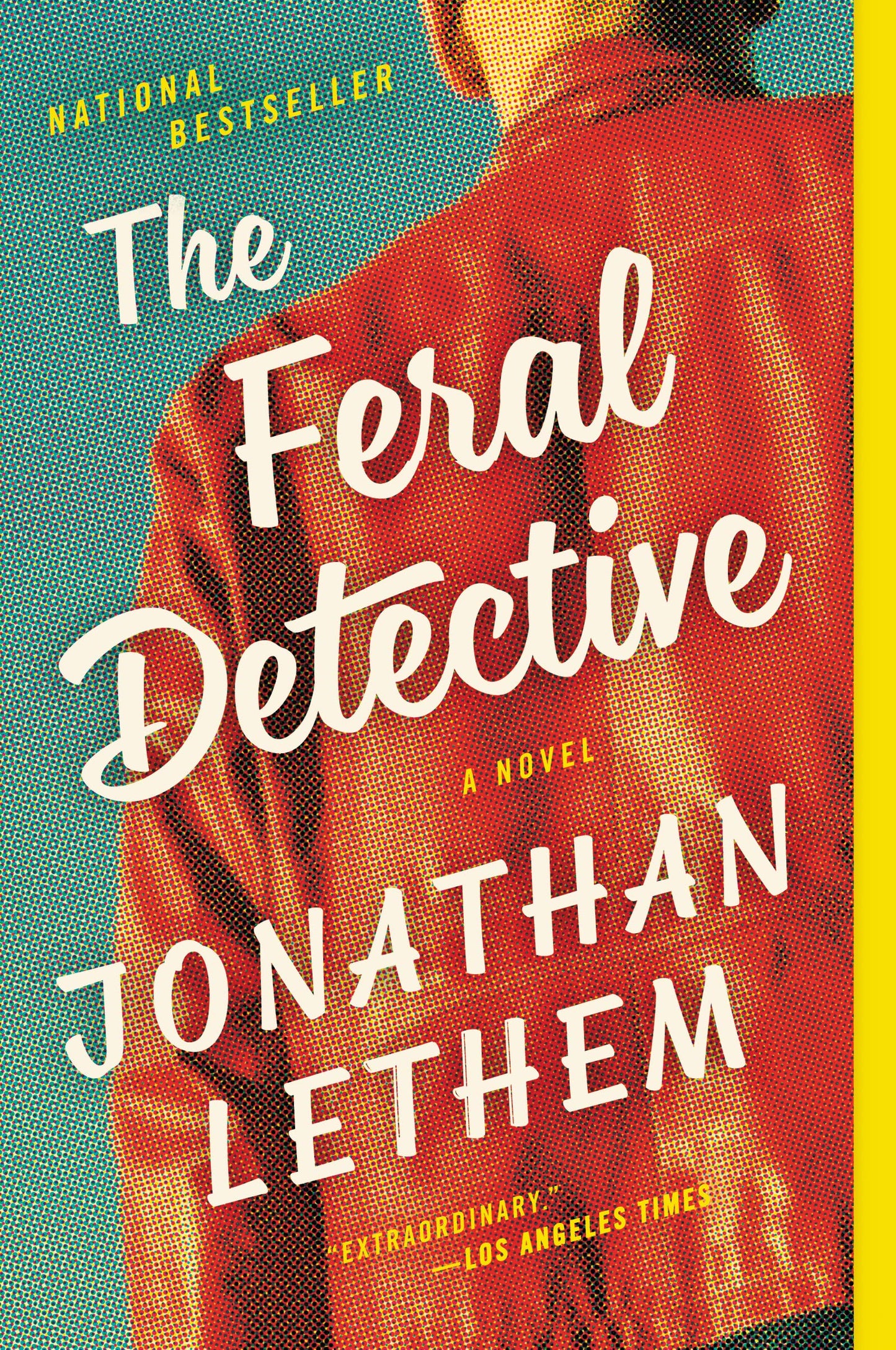 Feral Detective book cover