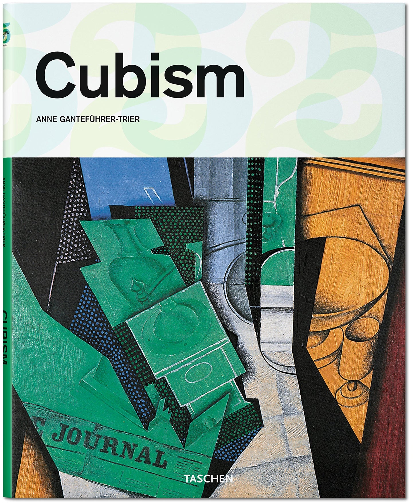 Cubism book cover