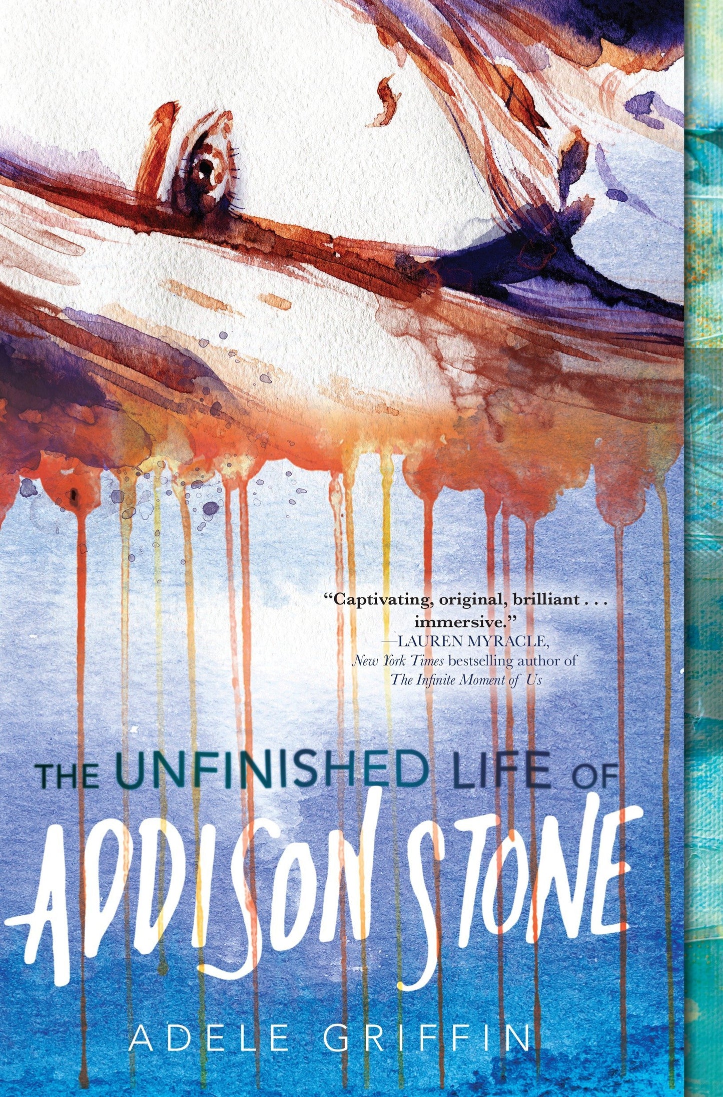 Unfinished Life of Addison Stone: A Novel book cover