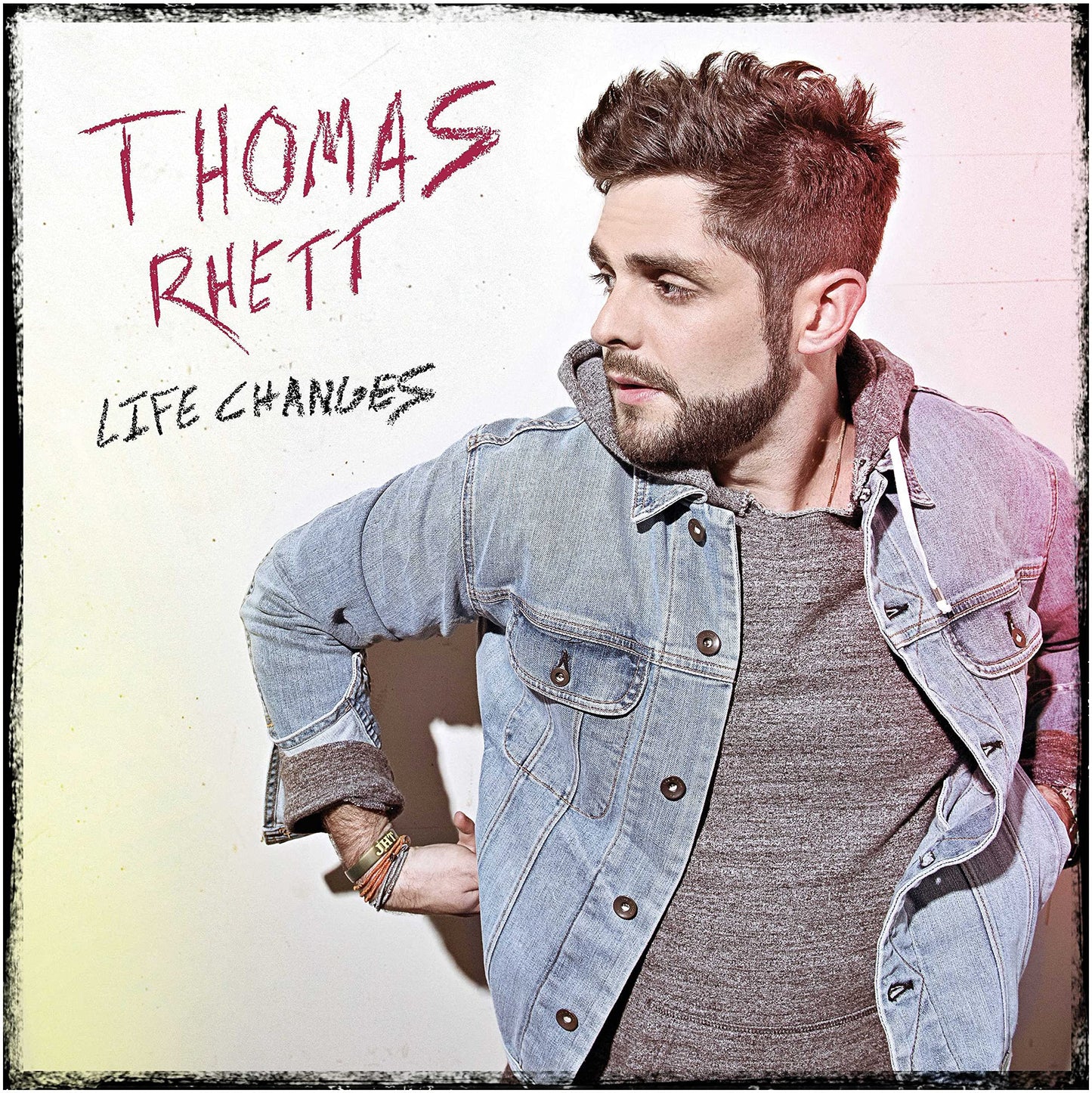 Life Changes book cover