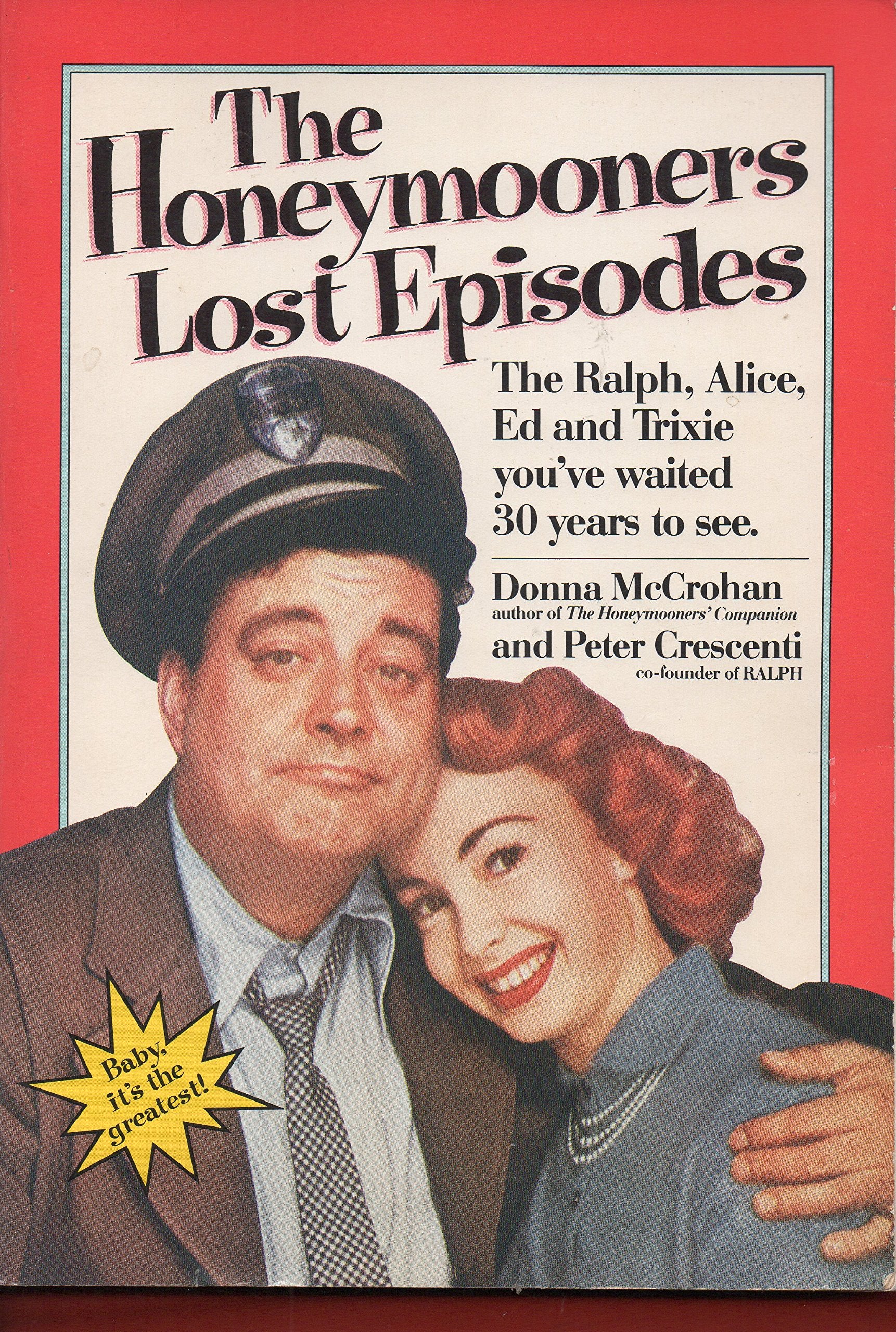 Honeymooners Lost Episodes – Roundabout Books