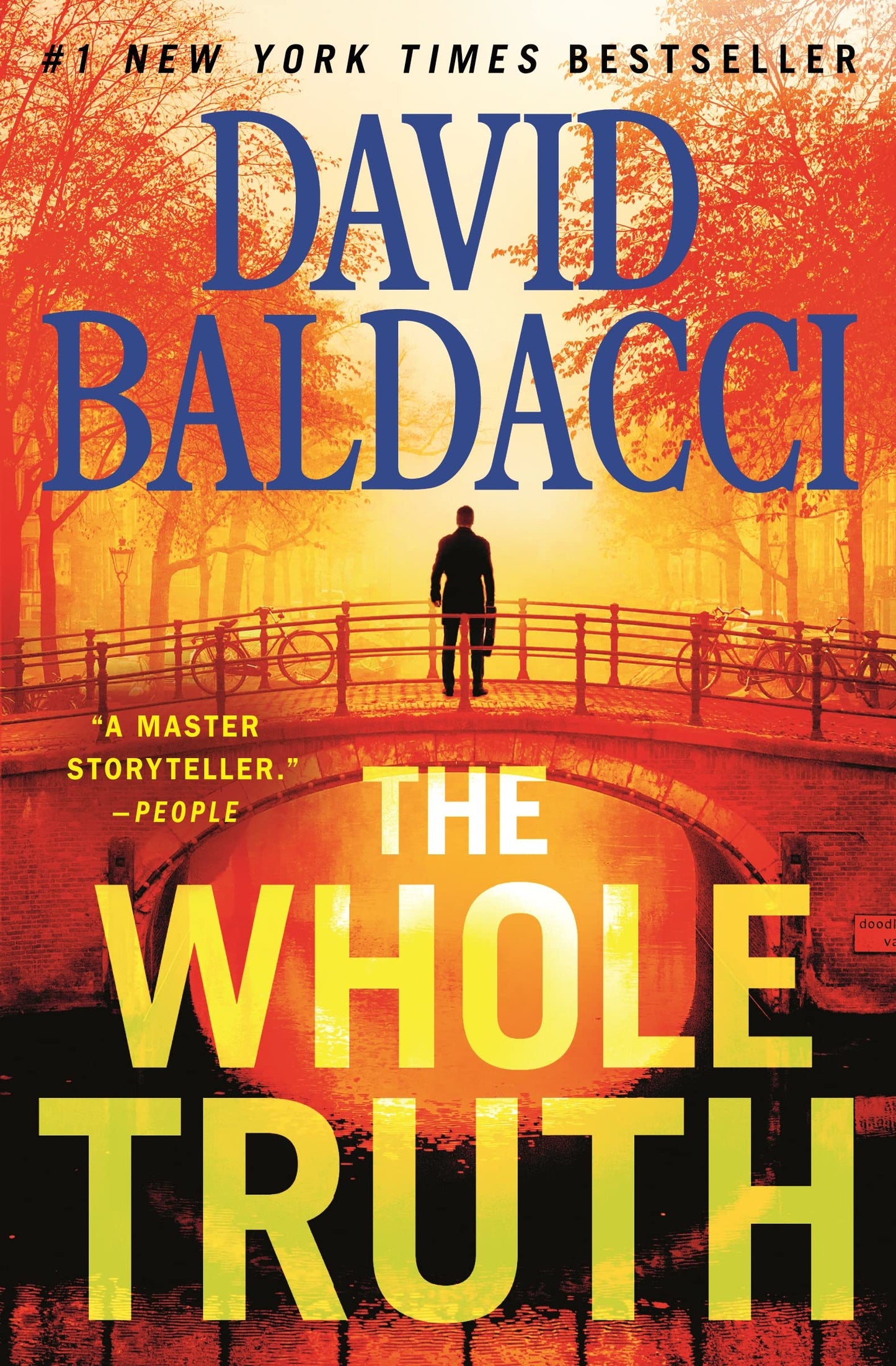 Whole Truth book cover