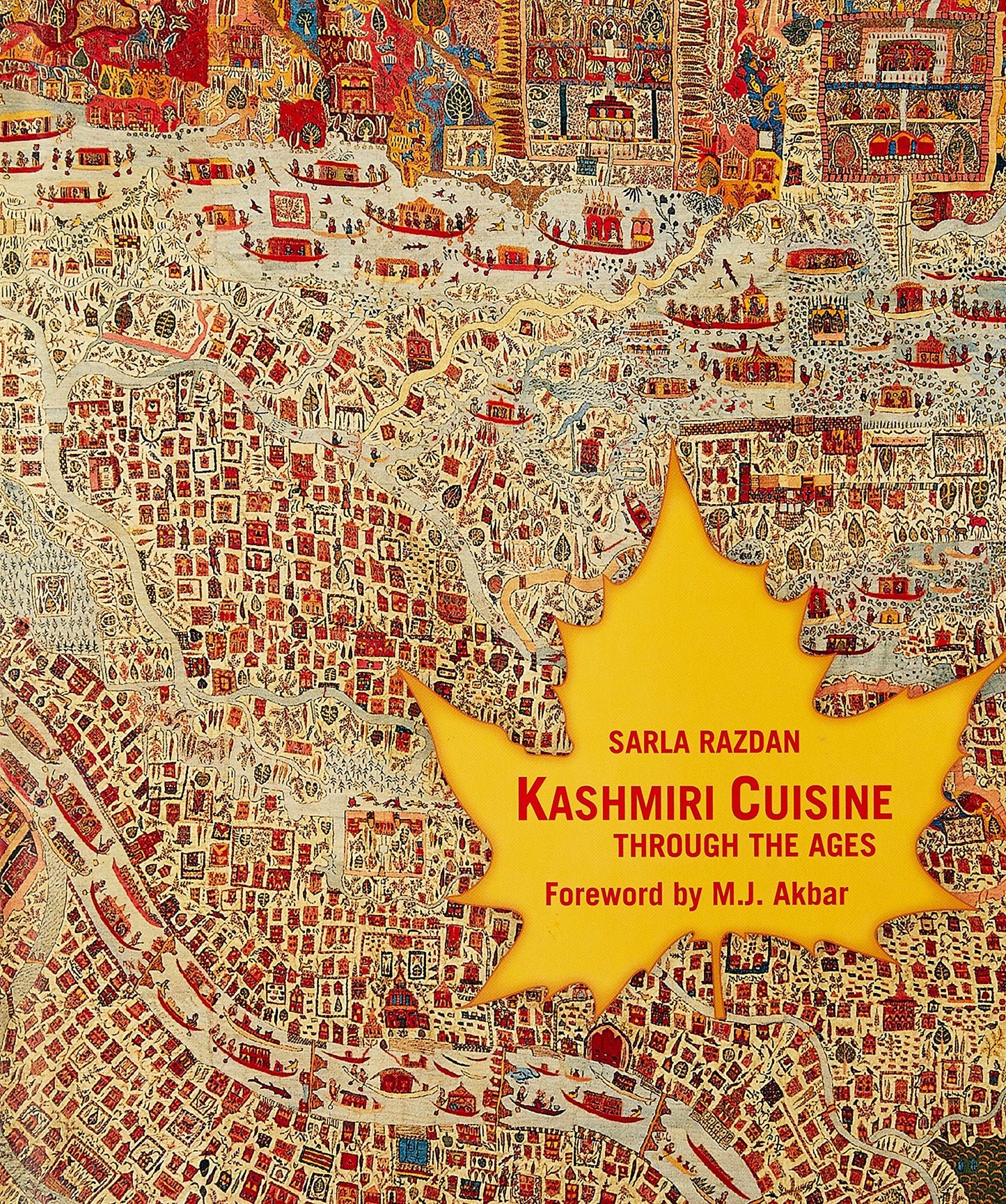 Kashmiri Cuisine Through the Ages