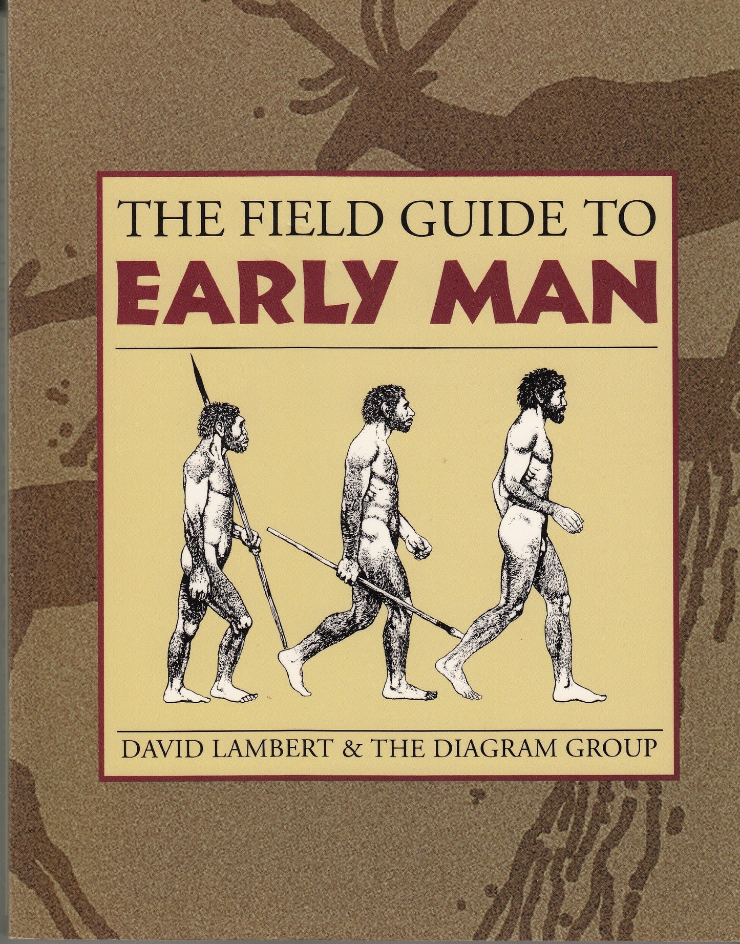 Field Guide to Early Man book cover