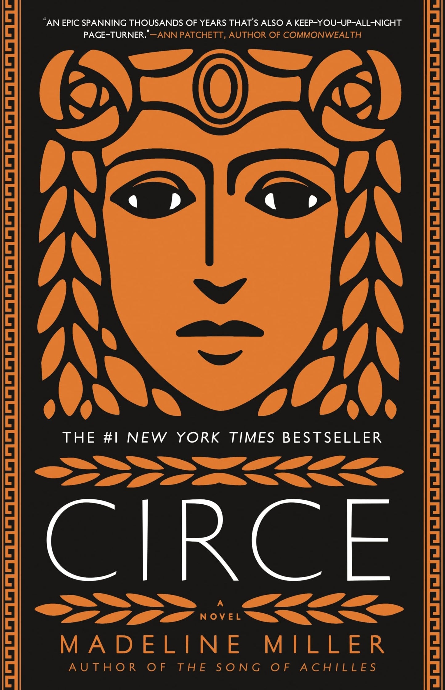 Circe book cover