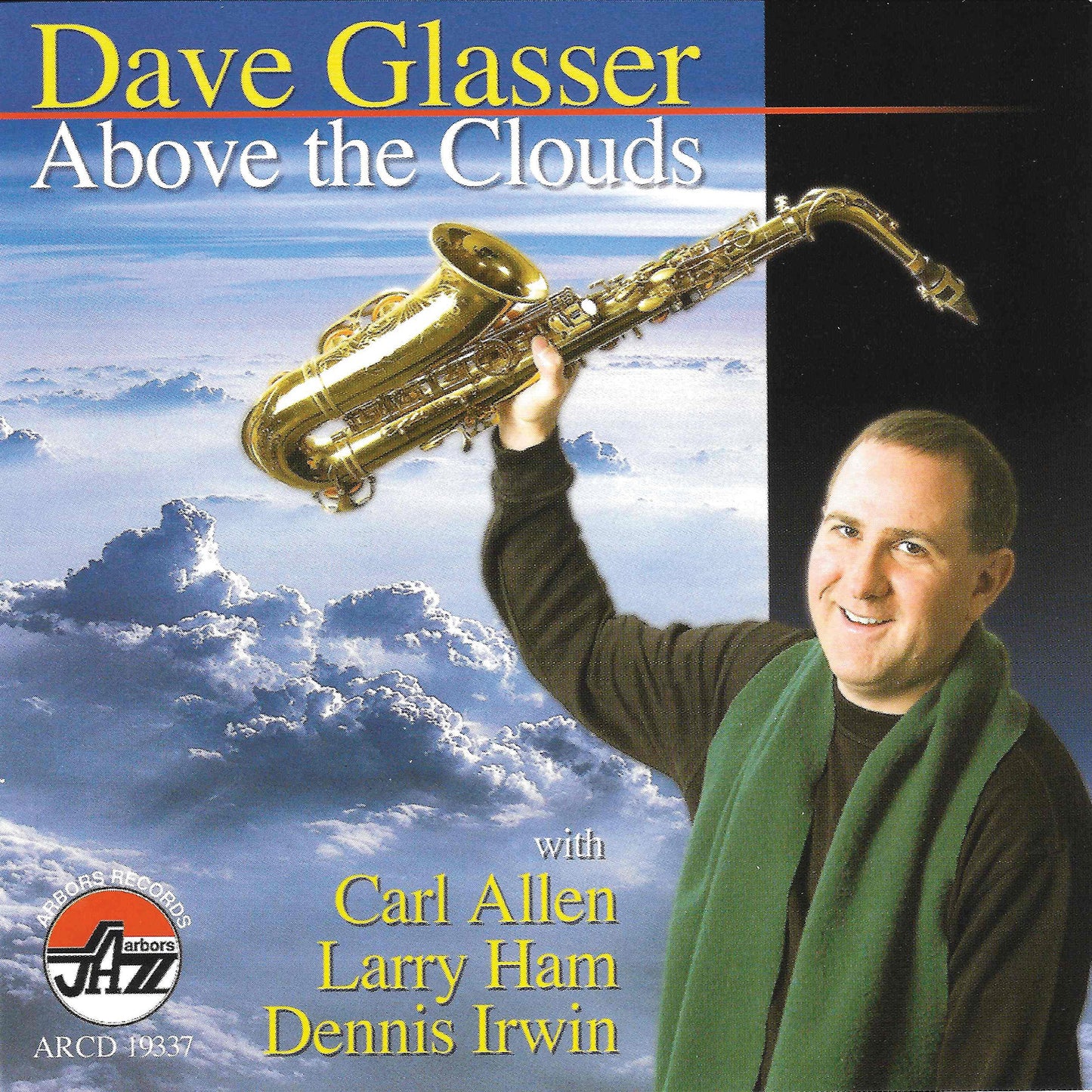 Above the Clouds book cover