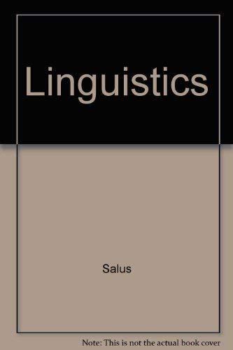 Linguistics