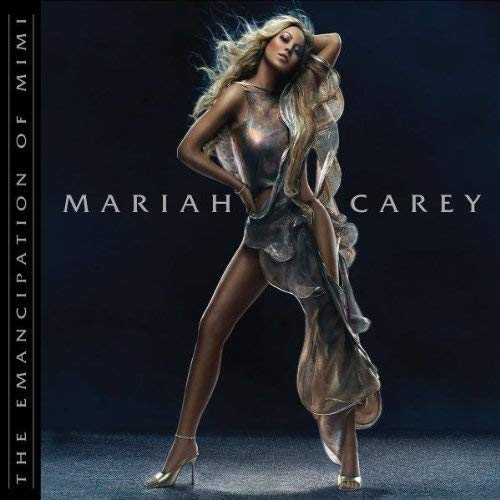 Mariah Carey: The Emancipation of Mimi (DLX Ltd)
