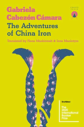 Adventures of China Iron