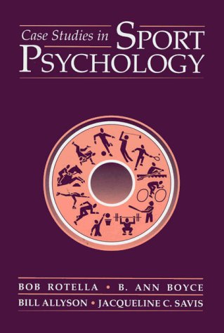 Case Studies in Sport Psychology