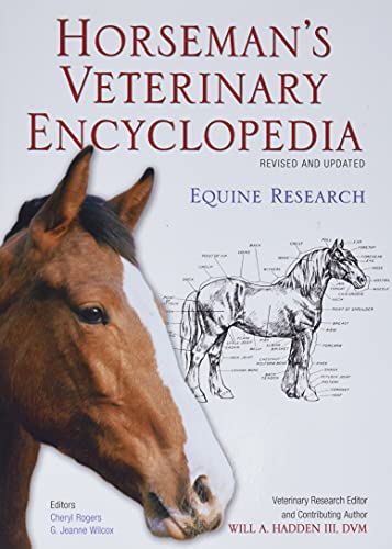 Horseman's Veterinary Encyclopedia, Revised and Updated (Revised and Updated)