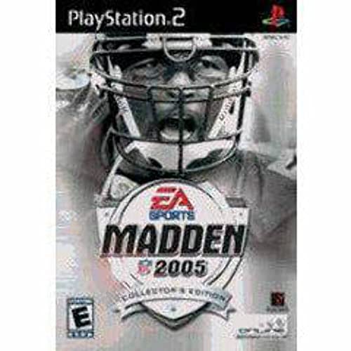 Madden NFL 2005 (PlayStation) 