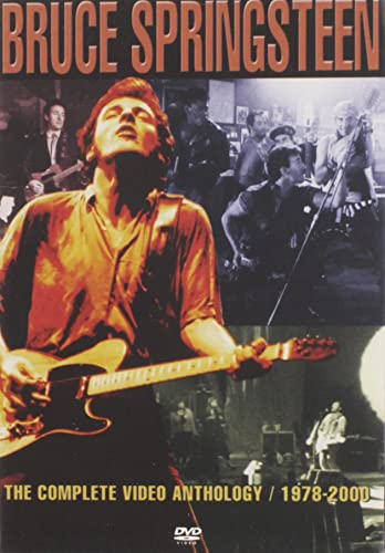 Bruce Springsteen: Video Anthology 1978-2000