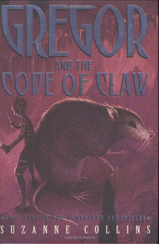 Gregor and the Code of Claw