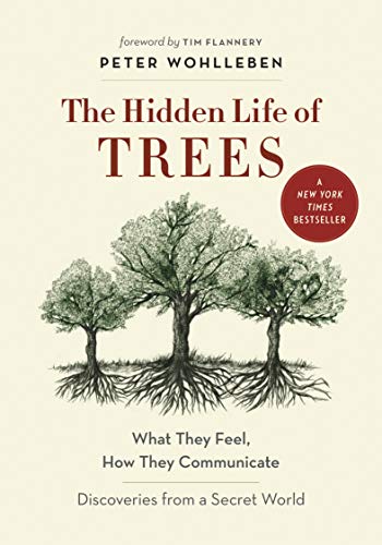 Hidden Life of Trees: What They Feel, How They Communicate--Discoveries from a Secret World