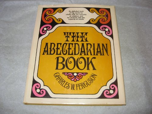 Abecedarian Book