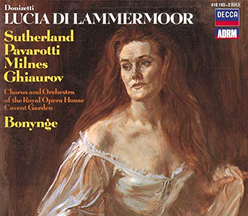 Lucia Lammermoor