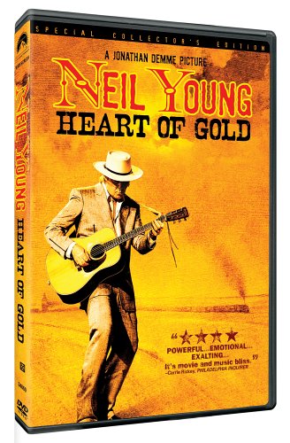 Neil Young: Heart of Gold (Collector's)