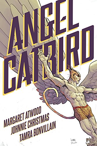 Angel Catbird, Volume 1