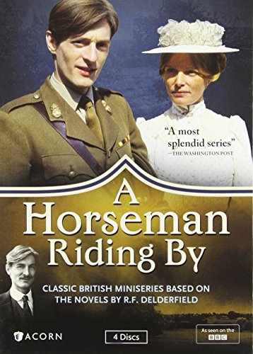 Horseman Riding by