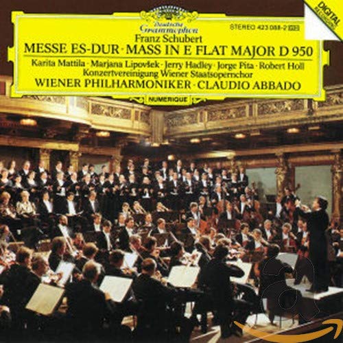Mass in E-Flat Major (Imported)