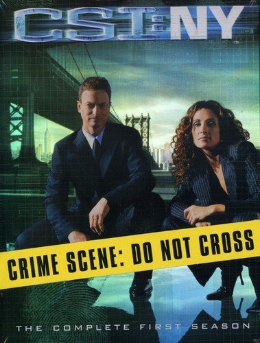 Csi: New York - The Complete First Season – Roundabout Books