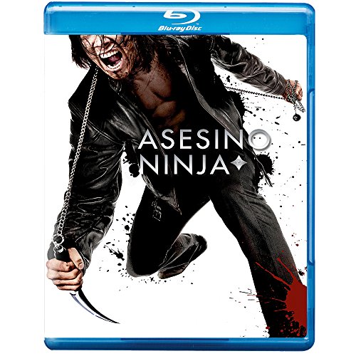 Ninja Assassin (DVD Included) – Roundabout Books