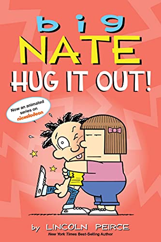Big Nate: Hug It Out!, 21