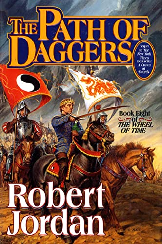 Path of Daggers: Book Eight of 'The Wheel of Time'