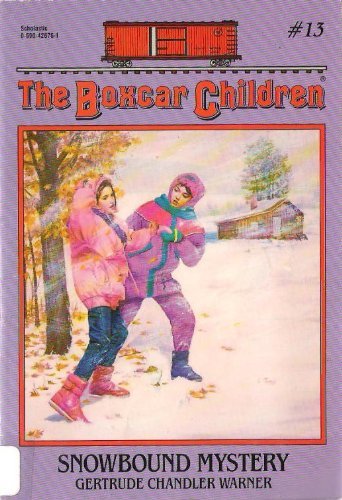 Snowbound Mystery (Boxcar Children #13)
