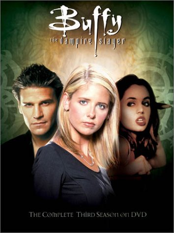 Buffy the Vampire Slayer: The Complete Third Season (/Collectors E/22 Epis)