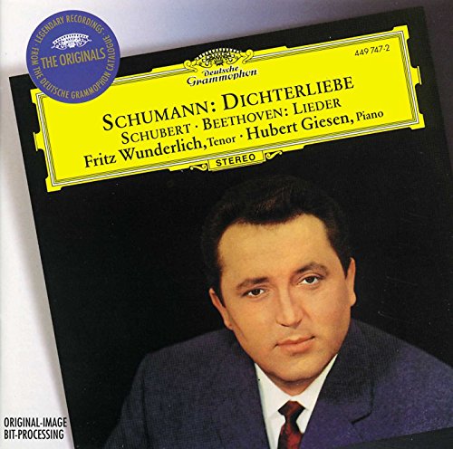 Dichterliebe / Lieder