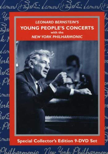 Leonard Bernstein: Young People's Concert Volume 1 – Roundabout Books