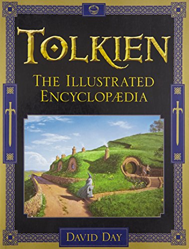 Tolkien: The Illustrated Encyclopaedia