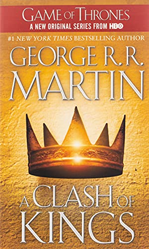 Clash of Kings: A Song of Ice and Fire: Book Two