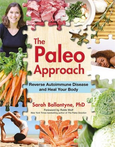 Paleo Approach: Reverse Autoimmune Disease and Heal Your Body